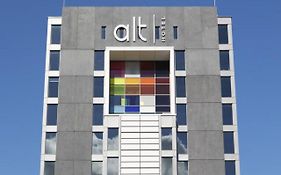 Alt Hotel Toronto Airport Mississauga Exterior photo