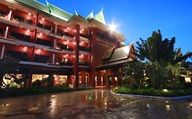 Apsara Holiday Hotel Ciudad de Siem Riep Exterior photo