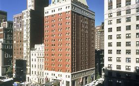 The Kitano Hotel Nueva York Exterior photo