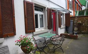 Zaunkonig Appartements Baden-Baden Exterior photo