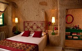 Hezen Cave Hotel Ortahisar Room photo