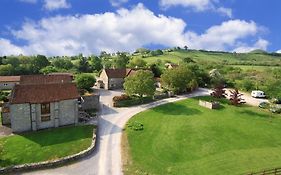 Middlewick Holiday Cottages Glastonbury Exterior photo