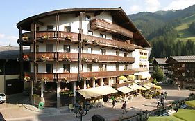 Berger'S Sporthotel Saalbach-Hinterglemm Exterior photo