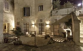 Hotel Corte San Pietro Matera Exterior photo