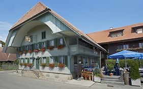 Hotel Gasthof Baeren Ranflüh Exterior photo