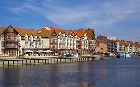 Hotel Morze Ustka Exterior photo