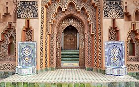 Hotel Riad Uarzazate Exterior photo