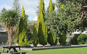 Napier Garden Motel Exterior photo