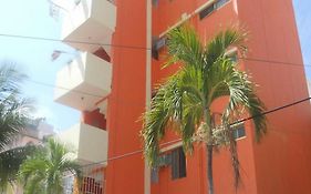 Hotel Condesa Americana Acapulco Exterior photo