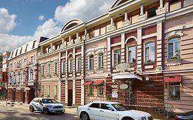 Residentsiya Hotel Rostov del Don Exterior photo