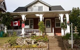 Glen Mhor Bed And Breakfast Niagara Falls Exterior photo