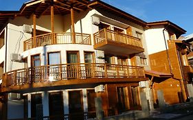 Yuliya Guest House Sapareva Banya Exterior photo