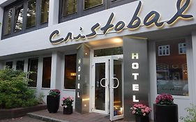 Hotel Cristobal Hamburgo Exterior photo