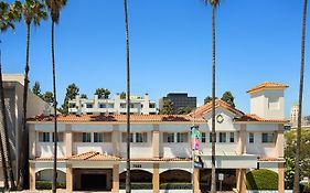 Days Inn By Wyndham Hollywood Near Universal Studios Los Ángeles Exterior photo