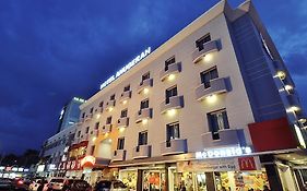 Hotel Anugerah Palembang Exterior photo