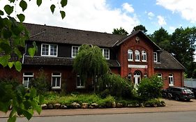 Hotel Gaestehaus Wacholderheide Garni Eimke Exterior photo