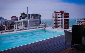 Elegance Hotel Mar del Plata Exterior photo