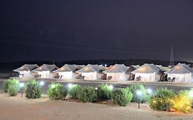 Adb Rooms Jaisalmer Dunes Camp Sām Exterior photo