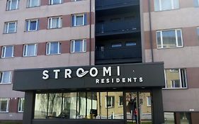 Stroomi Residents Apartments Tallin Exterior photo
