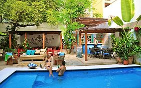 Villa Mercedes Petit Hotel-Adults Only Puerto Vallarta Exterior photo