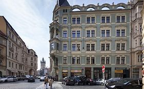 Old Town - Dusni Apartments Praga Exterior photo