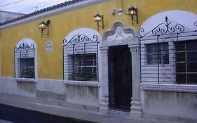 Posada Belen Museo Inn Guatemala Exterior photo