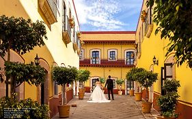 Hotel Meson de Jobito Zacatecas Exterior photo