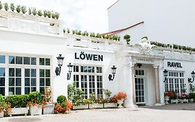 Loewen Hotel Offenbach del Meno Exterior photo