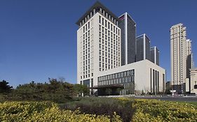 Hotel Wanda Vista Shenyang Exterior photo