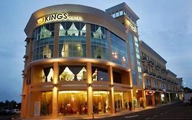 Kings Hotel Melaka Exterior photo