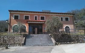 Hotel Hostal Miraflor de las Cadenas Cuacos De Yuste Exterior photo