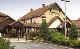 Premier Inn Newcastle - Gosforth/Cramlington Exterior photo