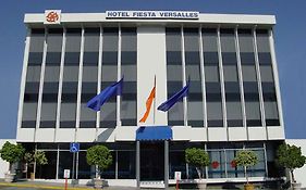 Hotel Fiesta Versalles Monterrey Exterior photo