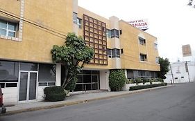 Hotel Granada Heroica Puebla de Zaragoza Exterior photo