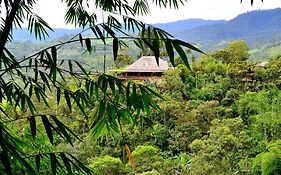 Terrabambu Lodge Mindo Exterior photo