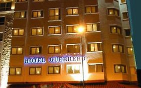 Hotel Guerrero Mar del Plata Exterior photo