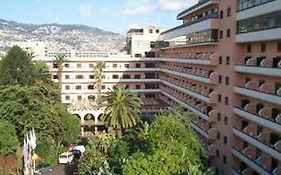 Hotel Savoy Palace Funchal (Madeira) Exterior photo