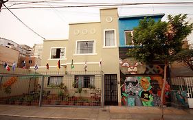 Eurobackpackers Hostel Lima Exterior photo