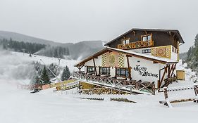 Chalet Crepdechine Hotel Bukovel Exterior photo