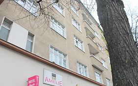 Hotel Amelie Berlin West Exterior photo