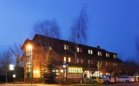 Hotel Willmersdorfer Hof Cottbus Exterior photo