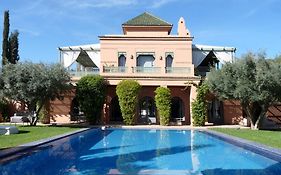 Villa Palmeraie Marrakesh Exterior photo