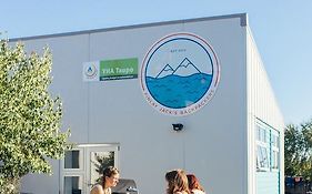 Finlay Jack'S Backpackers Albergue Lago Lago Taupo Exterior photo