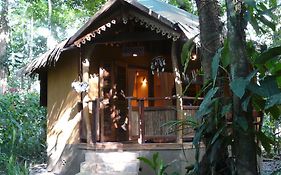 Korrigan Lodge Cahuita Exterior photo