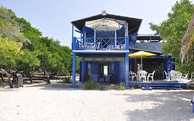 Casa Gaviota Baru Beach House Hotel Isla Barú Exterior photo