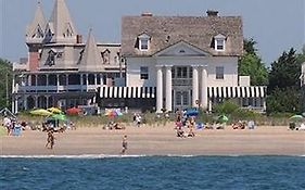 Peter Shields Inn & Restaurant Cape May Exterior photo