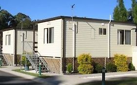 Hotel Clog Barn Caravan Park Coffs Harbour Exterior photo