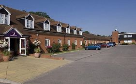 Premier Inn Southampton West Exterior photo