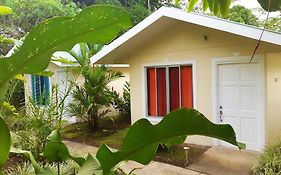 Tropical Paradise Bungalows Hotel Pital  Exterior photo