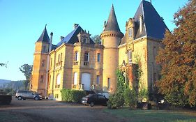 Chateau De Bellevue Bed and Breakfast Glaire-et-Villette Exterior photo